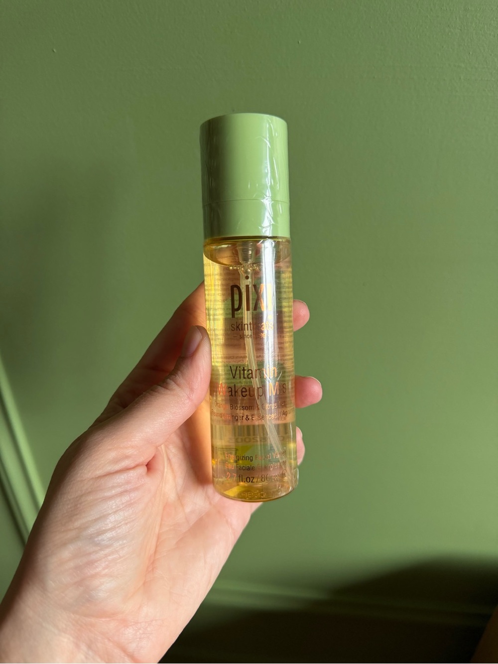 NEW Pixi Vitamin Wakeup Mist